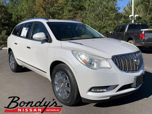2016 Buick Enclave Leather