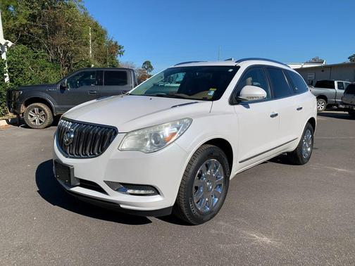 2016 Buick Enclave Leather