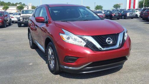 2017 Nissan Murano S