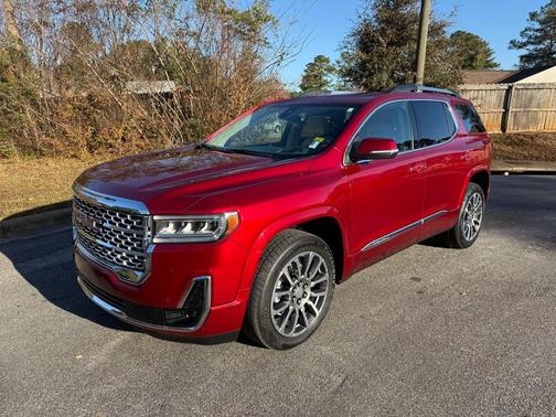 2022 GMC Acadia Denali