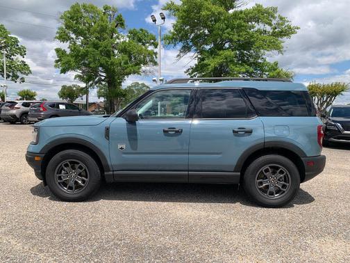 Area 51 2023 Ford Bronco Sport Big Bend