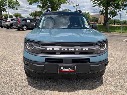 Area 51 2023 Ford Bronco Sport Big Bend