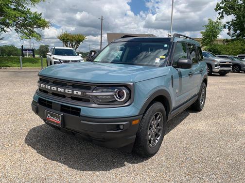 Area 51 2023 Ford Bronco Sport Big Bend