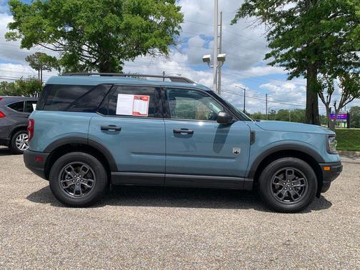 Area 51 2023 Ford Bronco Sport Big Bend