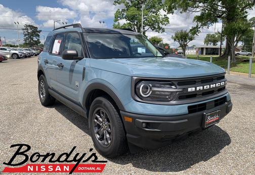 Area 51 2023 Ford Bronco Sport Big Bend