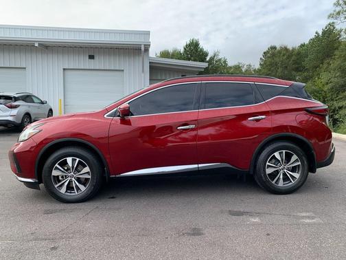 2022 Nissan Murano SV Intelligent AWD