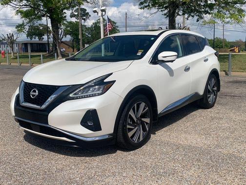 2024 Nissan Murano SL FWD