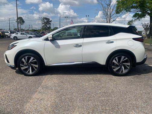 2024 Nissan Murano SL FWD