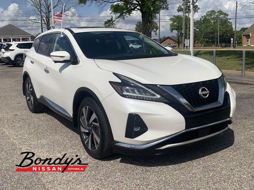 2024 Nissan Murano SL FWD