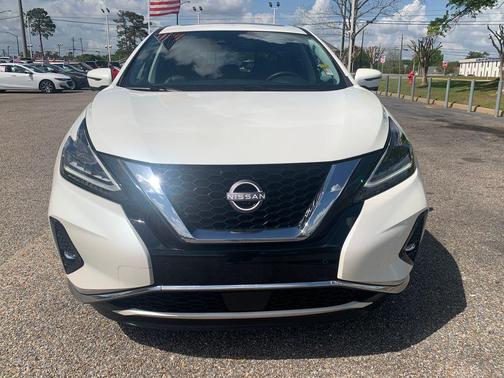 2024 Nissan Murano SL FWD