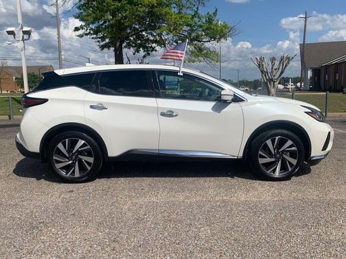 2024 Nissan Murano SL FWD