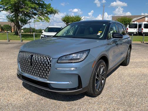 Blue Metallic 2023 Lincoln Corsair Standard