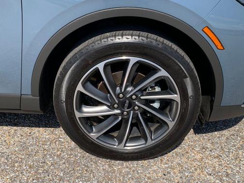 Blue Metallic 2023 Lincoln Corsair Standard