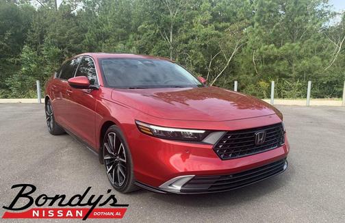 2023 Honda Accord Hybrid Touring