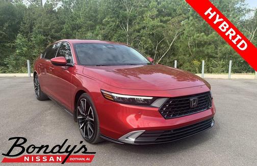 2023 Honda Accord Hybrid Touring