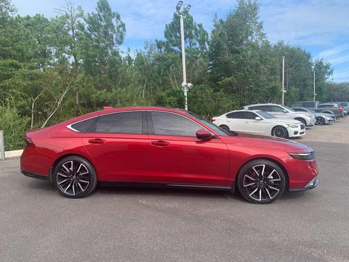 2023 Honda Accord Hybrid Touring