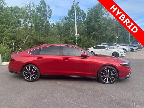 2023 Honda Accord Hybrid Touring