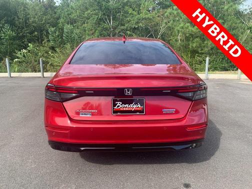 2023 Honda Accord Hybrid Touring