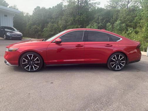 2023 Honda Accord Hybrid Touring