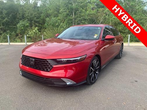 2023 Honda Accord Hybrid Touring