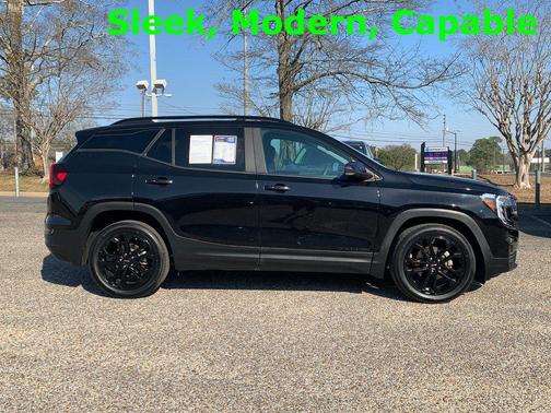 2022 GMC Terrain SLE