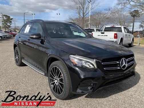 2019 Mercedes-Benz GLC 300 4MATIC
