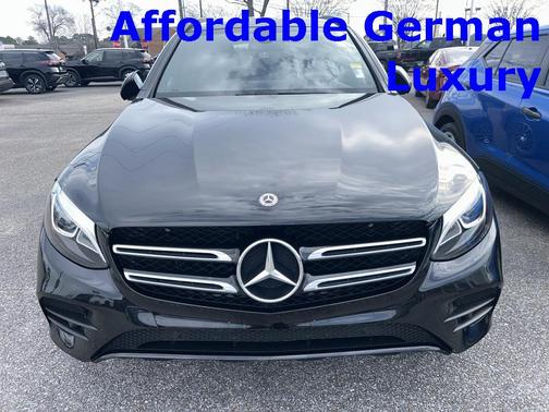 2019 Mercedes-Benz GLC 300 4MATIC