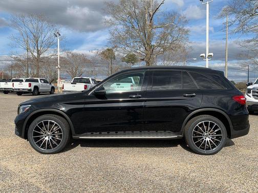 2019 Mercedes-Benz GLC 300 4MATIC