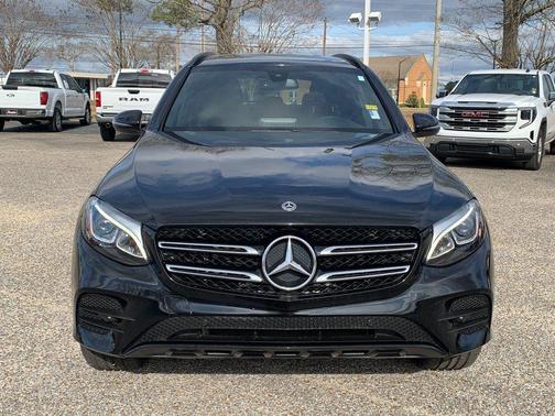 2019 Mercedes-Benz GLC 300 4MATIC