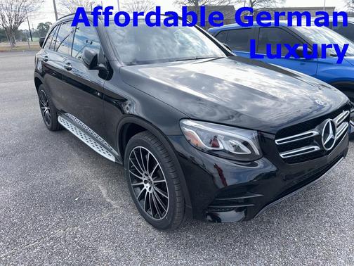 2019 Mercedes-Benz GLC 300 4MATIC