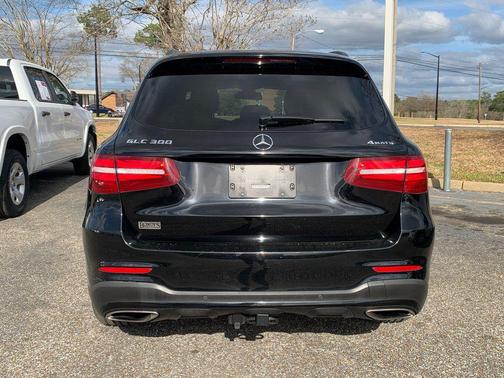 2019 Mercedes-Benz GLC 300 4MATIC
