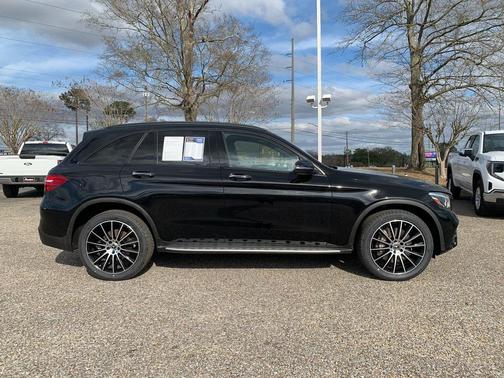 2019 Mercedes-Benz GLC 300 4MATIC