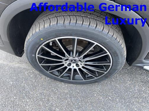 2019 Mercedes-Benz GLC 300 4MATIC