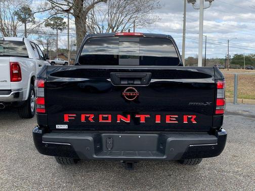 2024 Nissan Frontier PRO-X