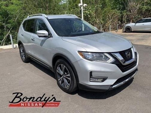 2018 Nissan Rogue SL