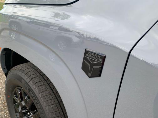 Boulder Gray Pearl 2026 Nissan Frontier SV