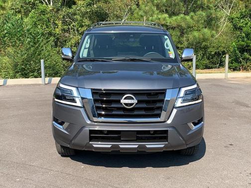 2024 Nissan Armada Platinum 2WD