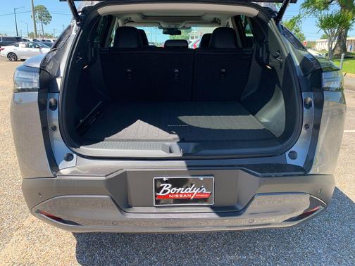 Gun Met 2026 Nissan Murano SL