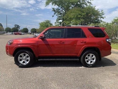 2024 Toyota 4Runner SR5 Premium