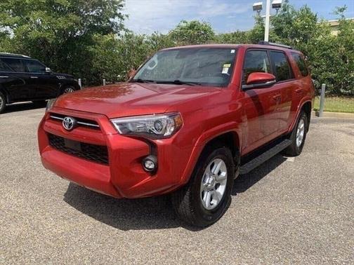 2024 Toyota 4Runner SR5 Premium