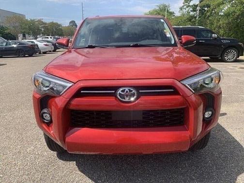 2024 Toyota 4Runner SR5 Premium