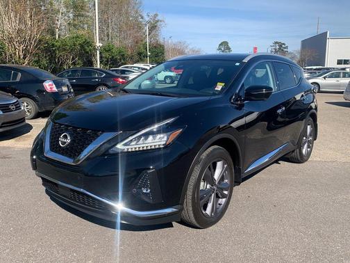 2024 Nissan Murano Platinum FWD