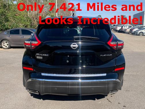 2024 Nissan Murano Platinum FWD