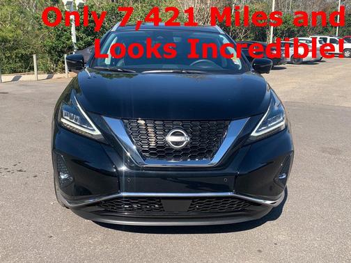 2024 Nissan Murano Platinum FWD