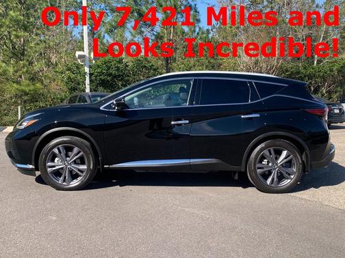 2024 Nissan Murano Platinum FWD