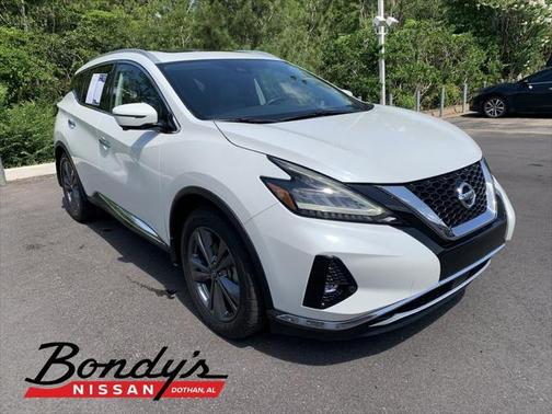 2019 Nissan Murano Platinum