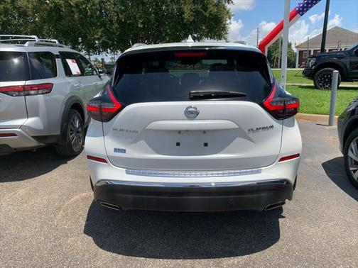 2019 Nissan Murano Platinum