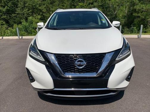 2019 Nissan Murano Platinum