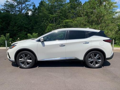 2019 Nissan Murano Platinum