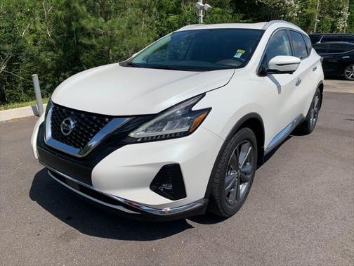 2019 Nissan Murano Platinum